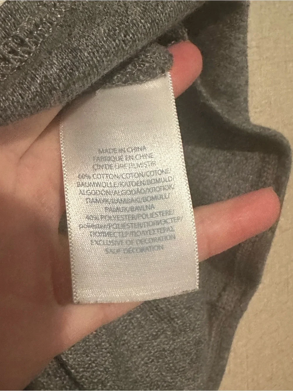 Ralph Lauren soft knit